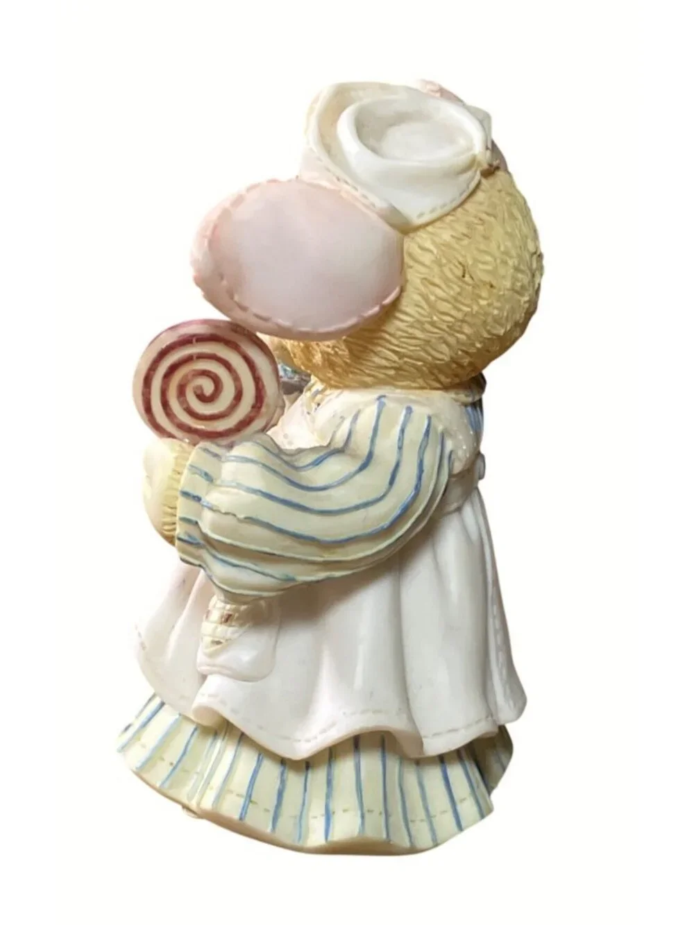 Youll Be Just Swine Figurine By Enesco 1995 Mary Rhyner Nadig Nurse Pig Collecti